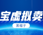 黑帽子淘宝虚拟卖货项目，单店每月收入5000+-第一资源库