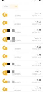 最新蓝海聊天平台手动搬砖,单号日入20,多号多撸,当天见效益-第一资源库